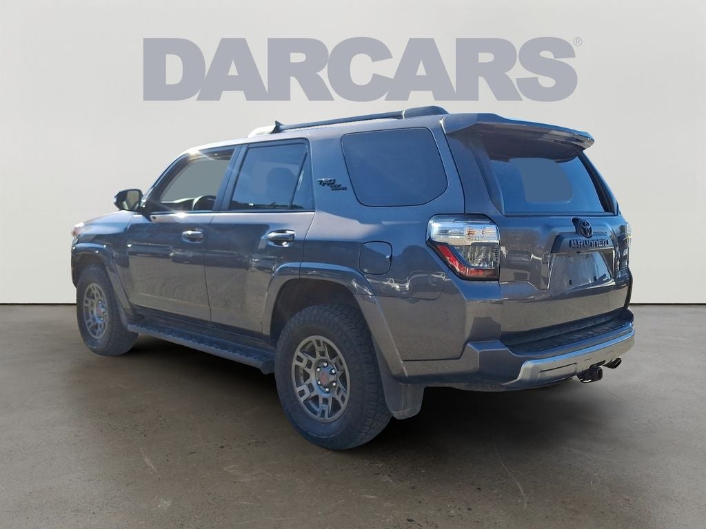 2019 Toyota 4Runner TRD Off-Road Premium PREMIUM PACKAGE, OFF ROAD PACKAGE