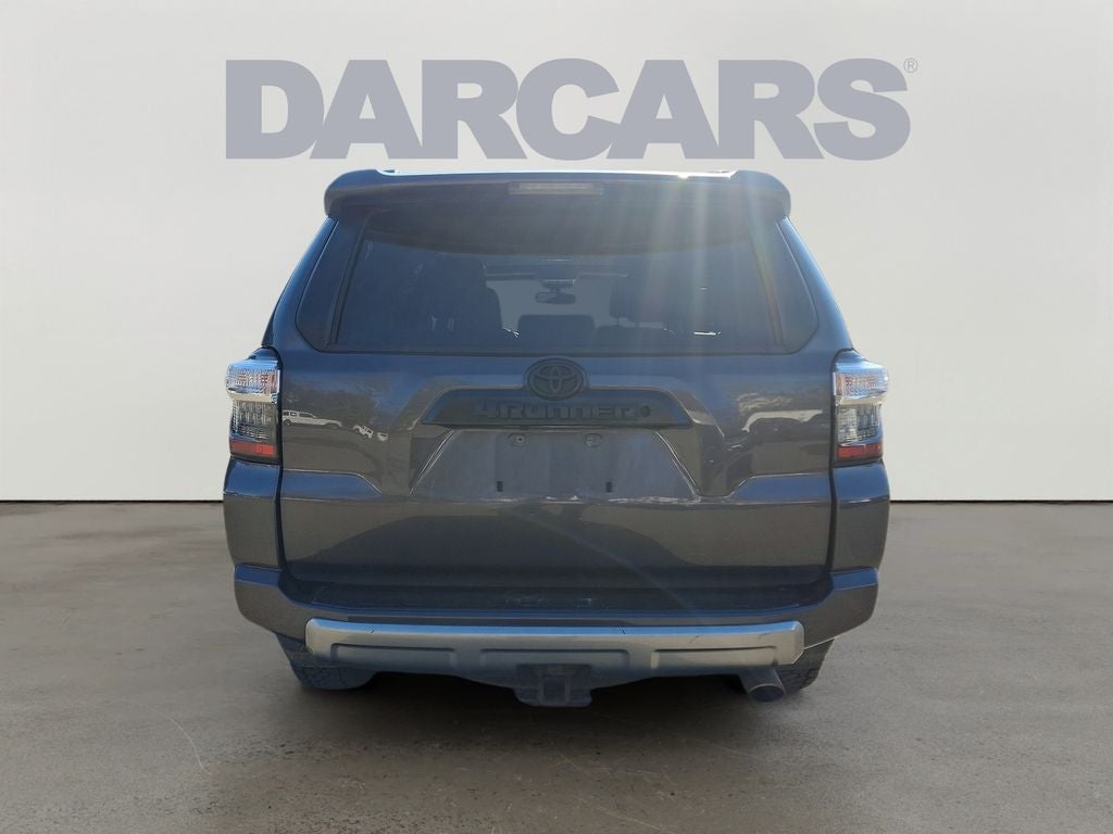 2019 Toyota 4Runner TRD Off-Road Premium PREMIUM PACKAGE, OFF ROAD PACKAGE