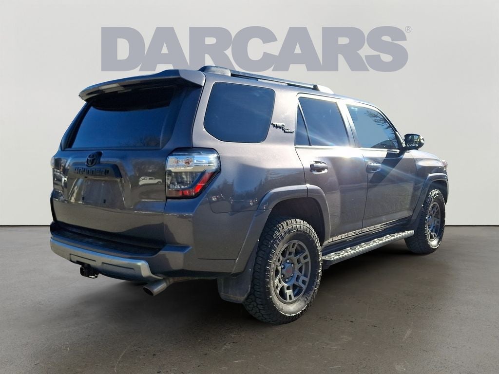 2019 Toyota 4Runner TRD Off-Road Premium PREMIUM PACKAGE, OFF ROAD PACKAGE