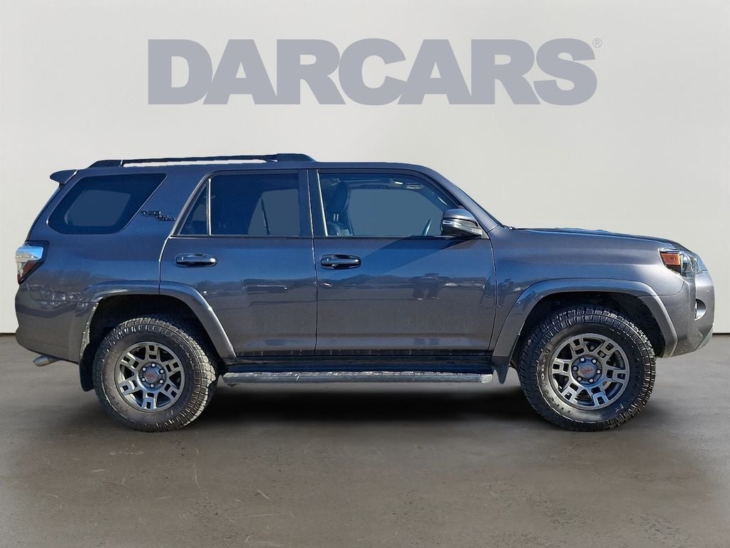 2019 Toyota 4Runner TRD Off-Road Premium PREMIUM PACKAGE, OFF ROAD PACKAGE