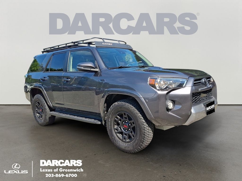 2020 Toyota 4Runner TRD Off-Road Premium