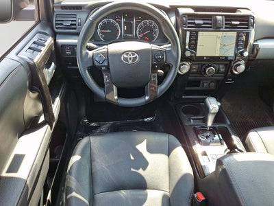 2020 Toyota 4Runner TRD Off-Road Premium