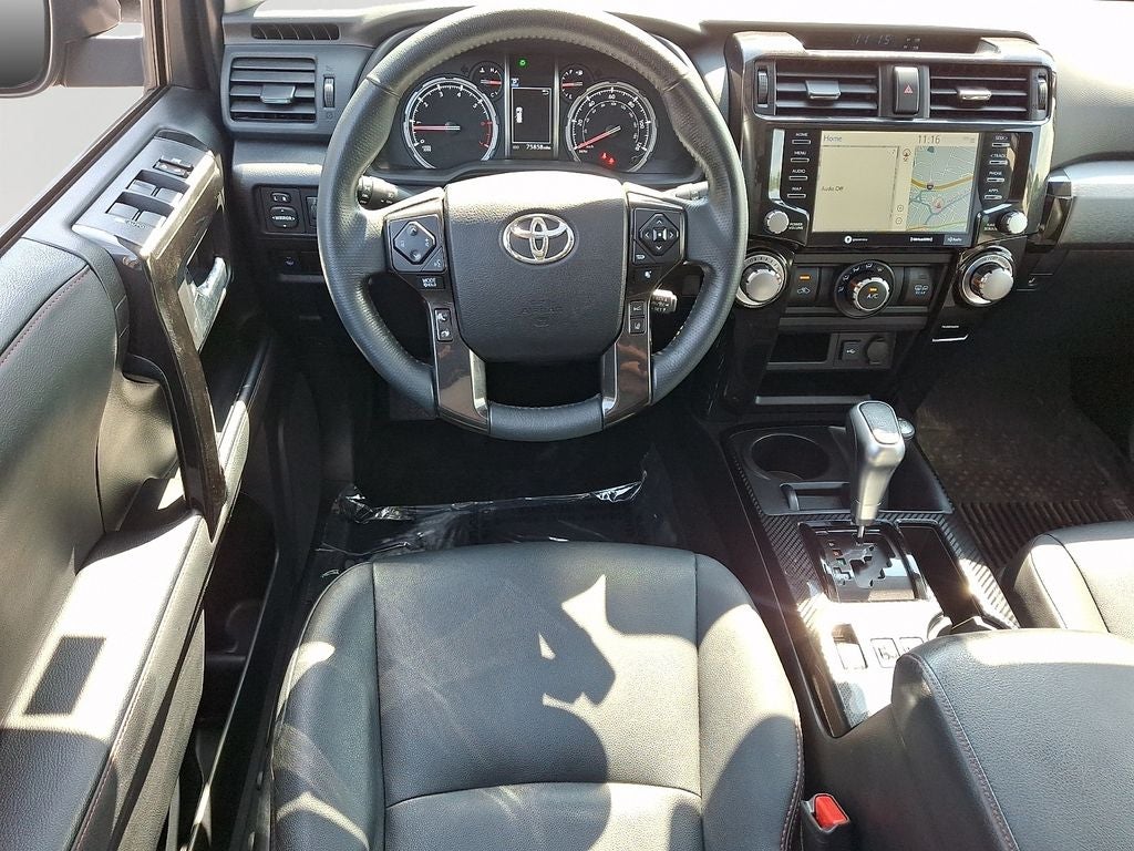 2020 Toyota 4Runner TRD Off-Road Premium