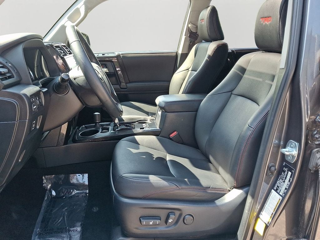 2020 Toyota 4Runner TRD Off-Road Premium