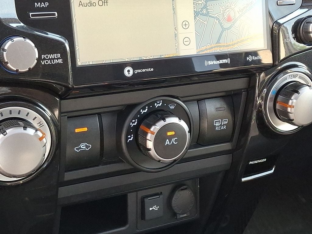 2020 Toyota 4Runner TRD Off-Road Premium