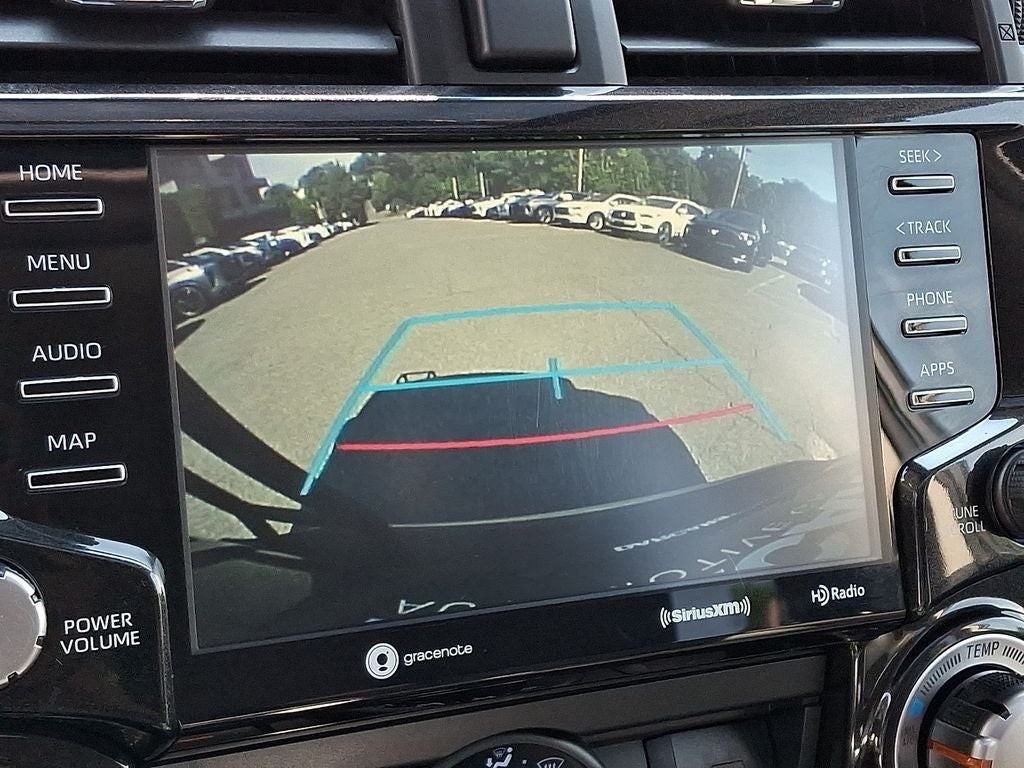2020 Toyota 4Runner TRD Off-Road Premium