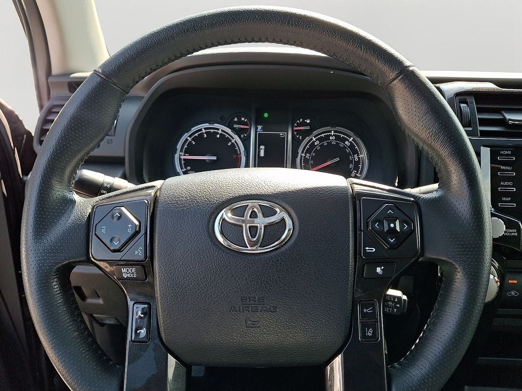2020 Toyota 4Runner TRD Off-Road Premium