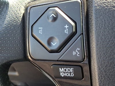 2020 Toyota 4Runner TRD Off-Road Premium