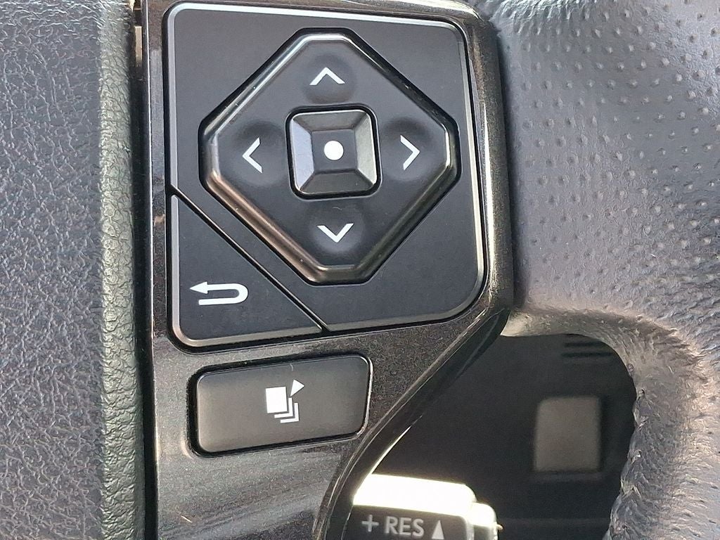 2020 Toyota 4Runner TRD Off-Road Premium