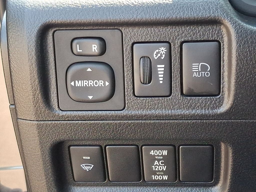 2020 Toyota 4Runner TRD Off-Road Premium