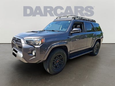 2020 Toyota 4Runner TRD Off-Road Premium
