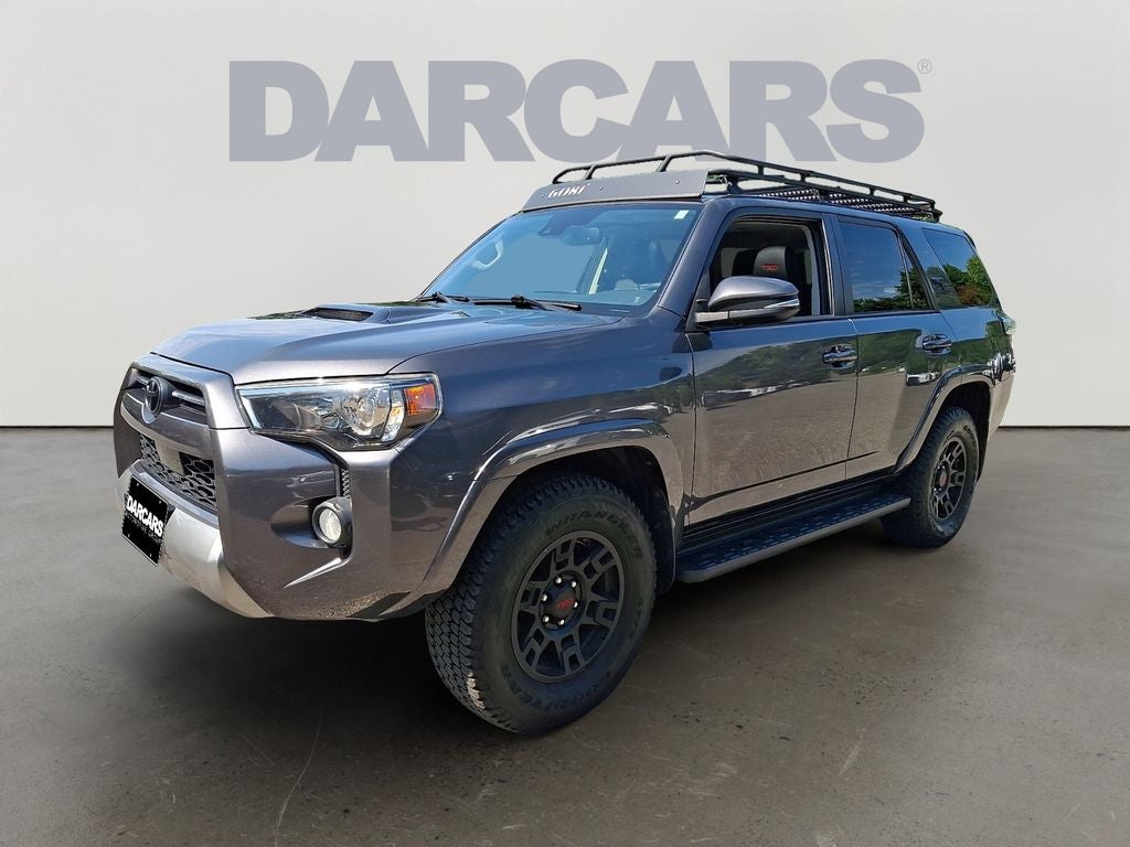 2020 Toyota 4Runner TRD Off-Road Premium