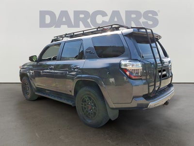 2020 Toyota 4Runner TRD Off-Road Premium