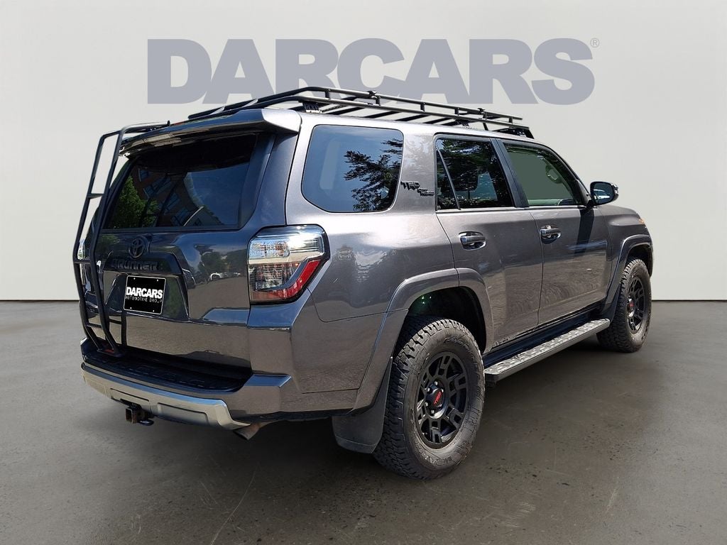 2020 Toyota 4Runner TRD Off-Road Premium