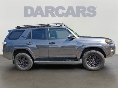 2020 Toyota 4Runner TRD Off-Road Premium