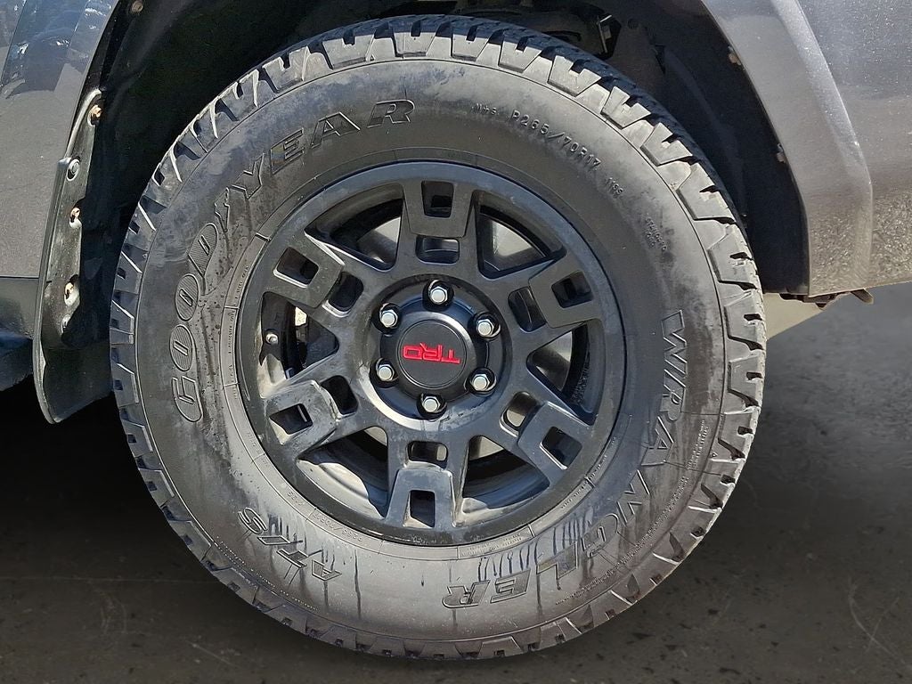 2020 Toyota 4Runner TRD Off-Road Premium