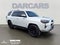 2024 Toyota 4Runner TRD Off-Road Premium TRD BLACK WHEEL PACKAGE