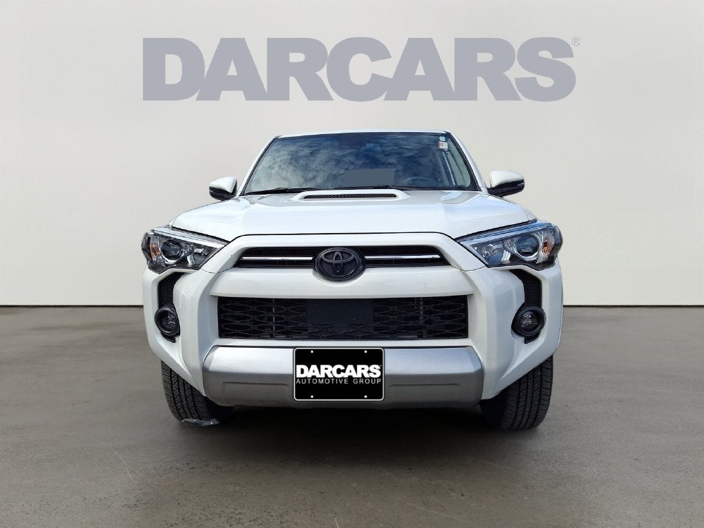 2024 Toyota 4Runner TRD Off-Road Premium TRD BLACK WHEEL PACKAGE