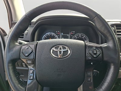 2024 Toyota 4Runner TRD Off-Road Premium TRD BLACK WHEEL PACKAGE