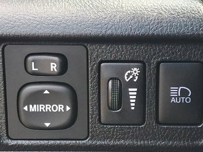 2024 Toyota 4Runner TRD Off-Road Premium TRD BLACK WHEEL PACKAGE