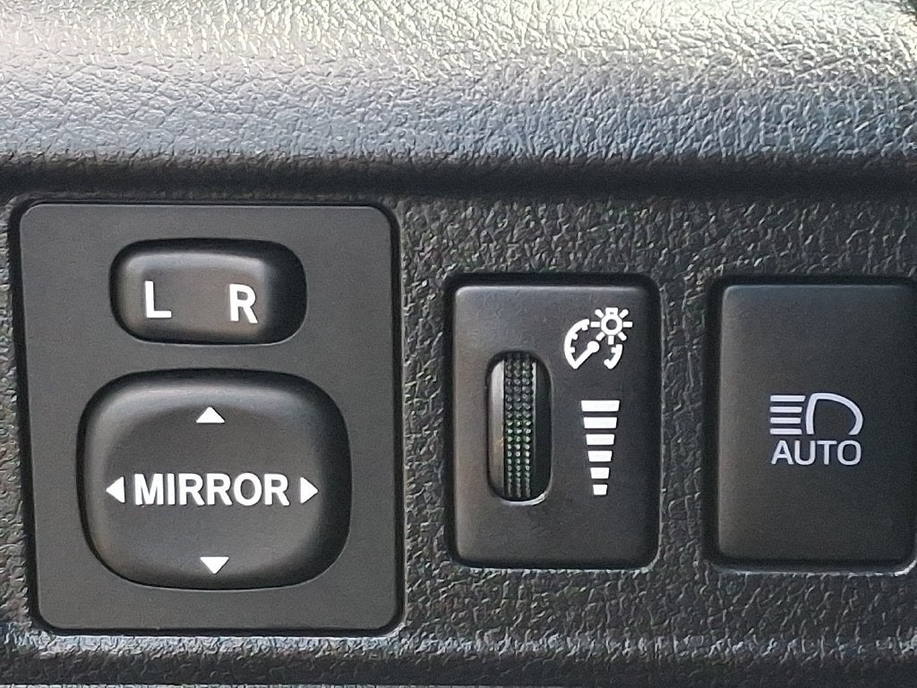 2024 Toyota 4Runner TRD Off-Road Premium TRD BLACK WHEEL PACKAGE