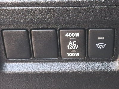 2024 Toyota 4Runner TRD Off-Road Premium TRD BLACK WHEEL PACKAGE