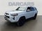 2024 Toyota 4Runner TRD Off-Road Premium TRD BLACK WHEEL PACKAGE