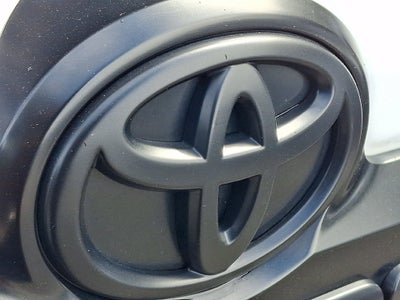 2024 Toyota 4Runner TRD Off-Road Premium TRD BLACK WHEEL PACKAGE