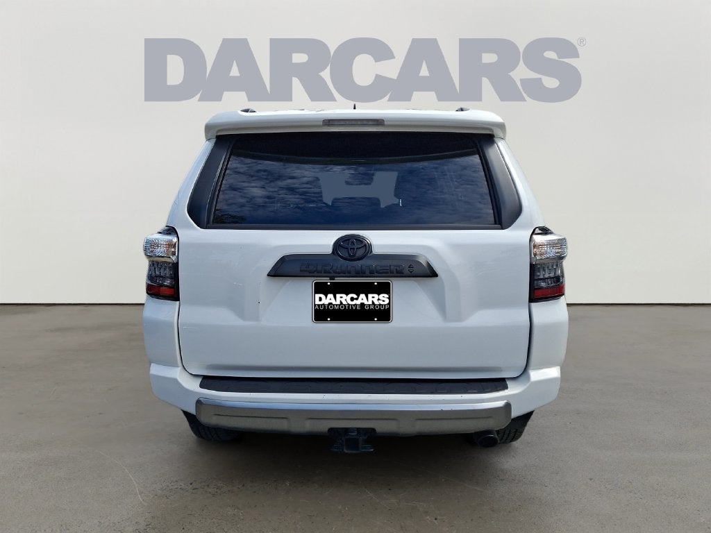 2024 Toyota 4Runner TRD Off-Road Premium TRD BLACK WHEEL PACKAGE