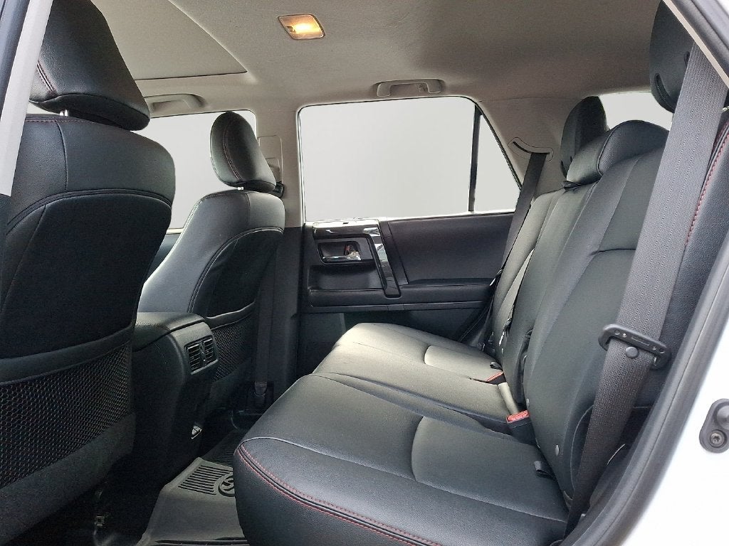 2024 Toyota 4Runner TRD Off-Road Premium TRD BLACK WHEEL PACKAGE
