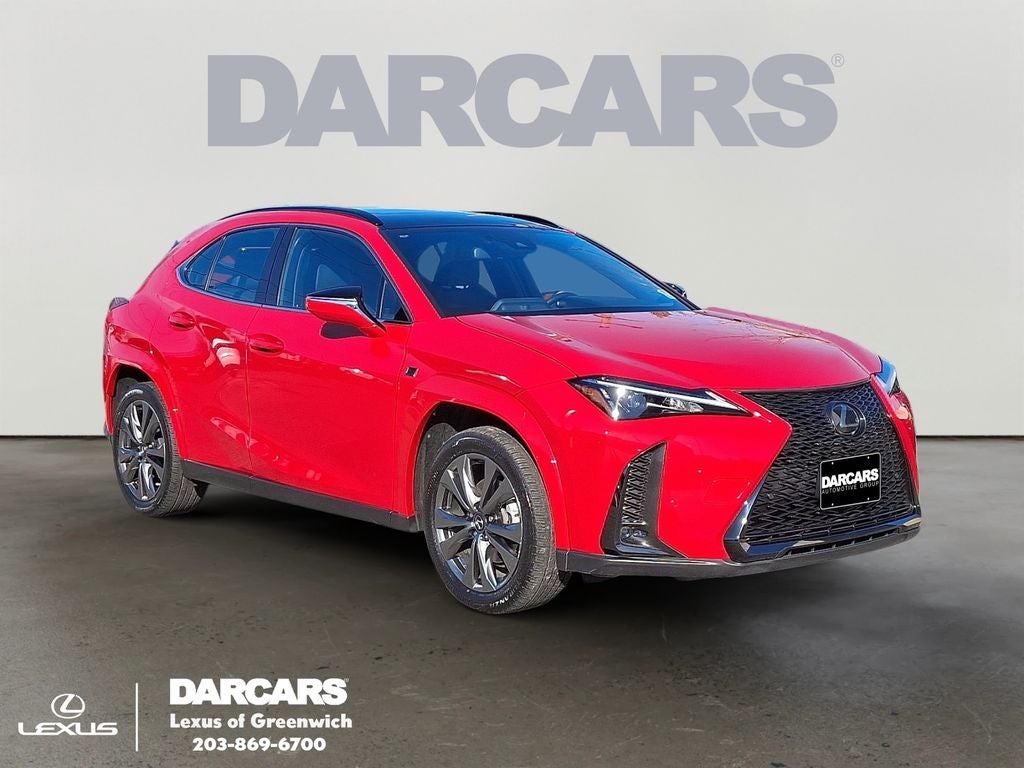 2023 Lexus UX 250h F SPORT Design 250h F SPORT Design