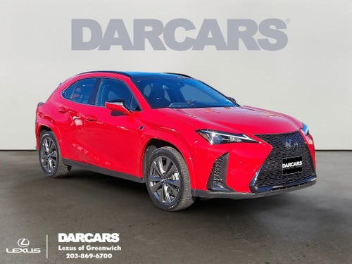 2023 Lexus UX 250h F SPORT Design 250h F SPORT Design