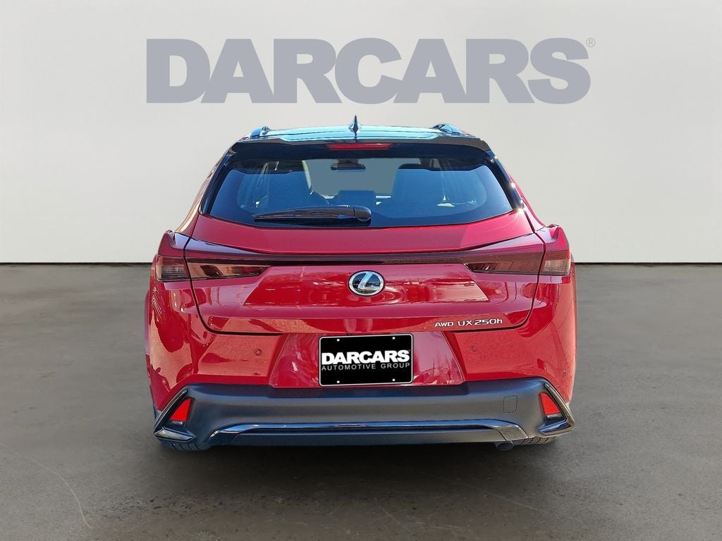 2023 Lexus UX 250h F SPORT Design 250h F SPORT Design