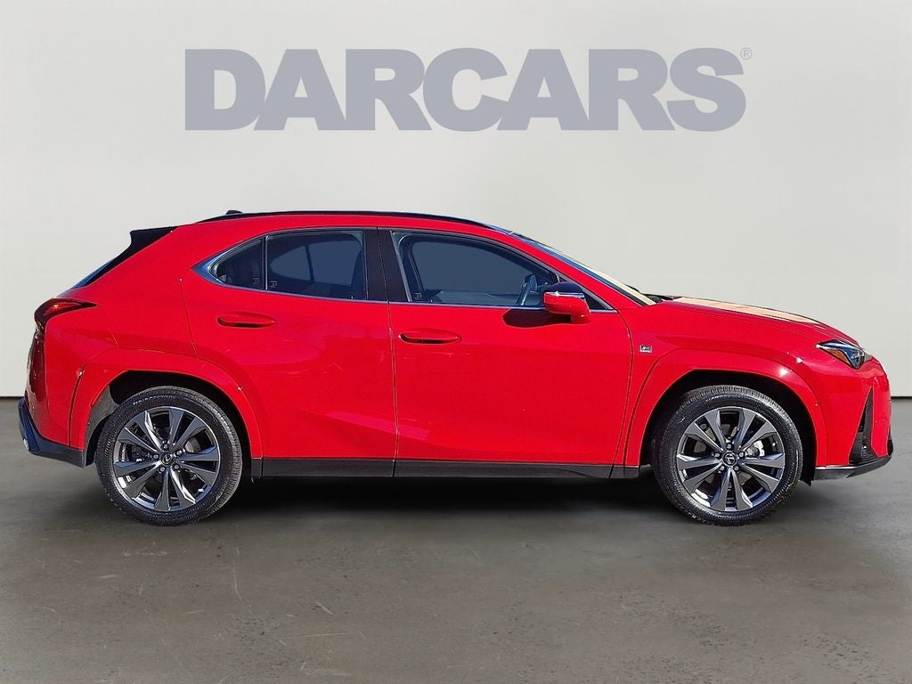 2023 Lexus UX 250h F SPORT Design 250h F SPORT Design
