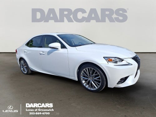 2015 Lexus IS 250 250