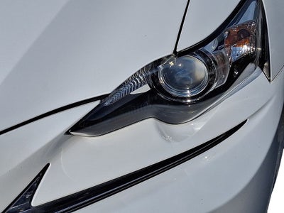 2015 Lexus IS 250 250