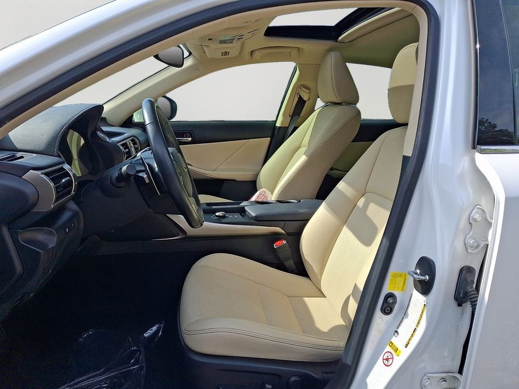 2015 Lexus IS 250 250