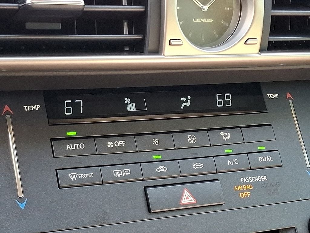 2015 Lexus IS 250 250