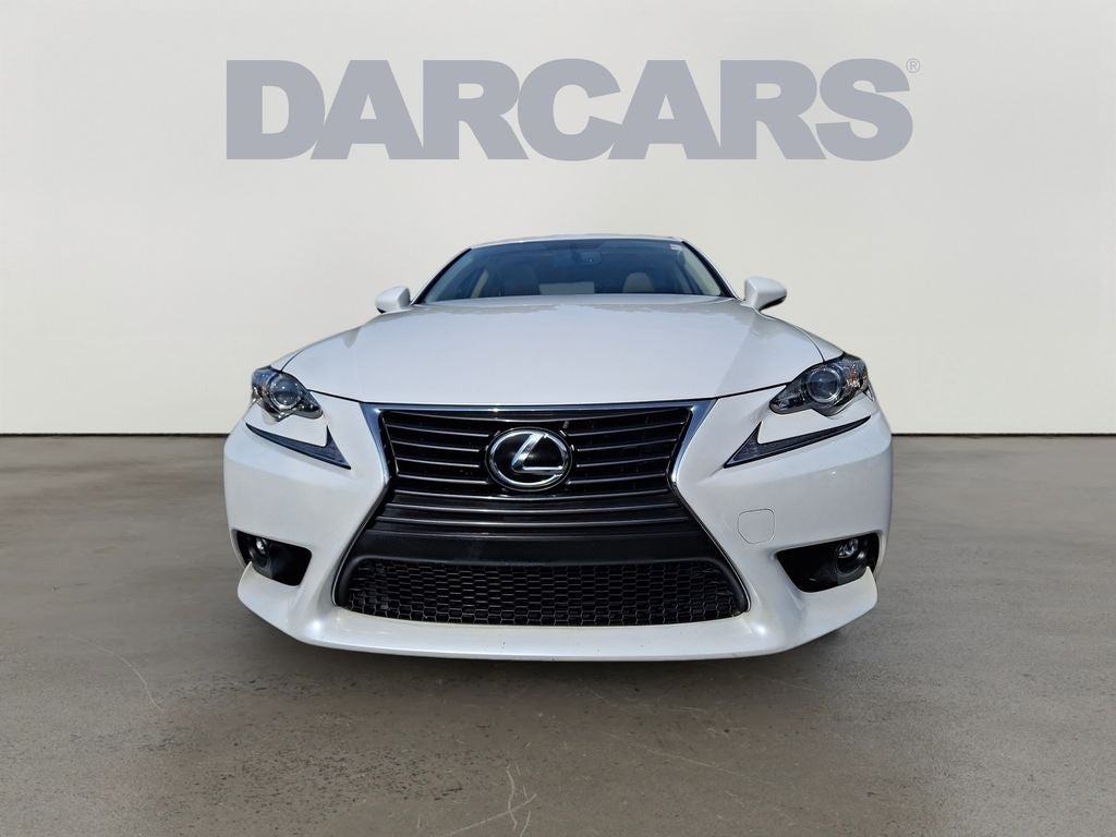 2015 Lexus IS 250 250
