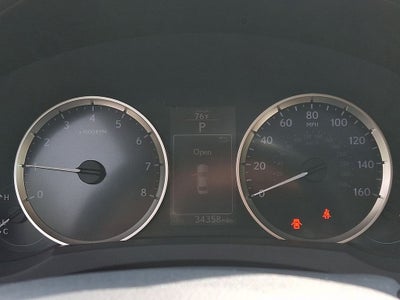 2015 Lexus IS 250 250