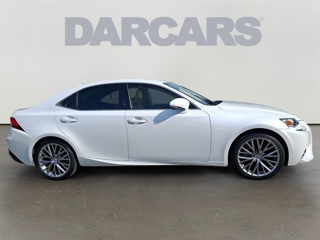 2015 Lexus IS 250 250