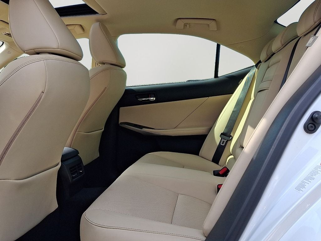 2015 Lexus IS 250 250