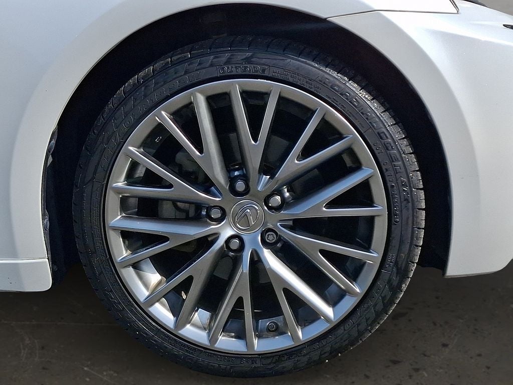 2015 Lexus IS 250 250