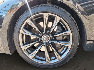 2024 Lexus IS 350 F SPORT Design 350 F SPORT Design