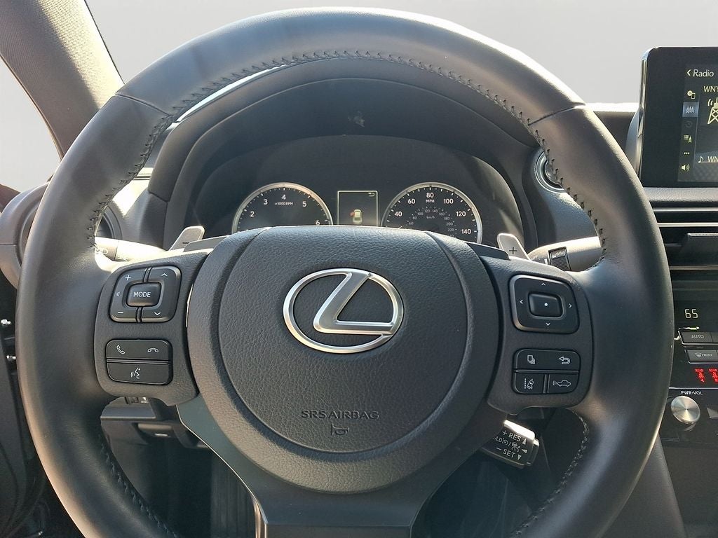 2024 Lexus IS 350 F SPORT Design 350 F SPORT Design