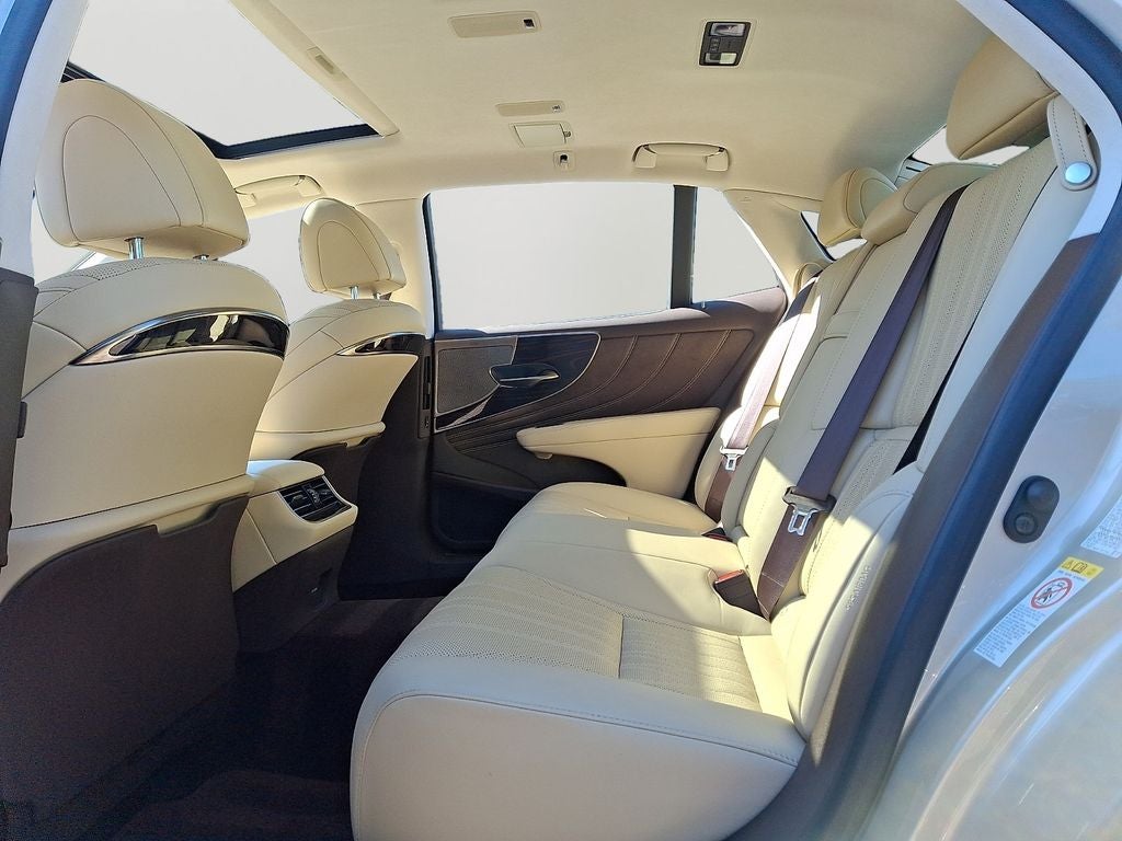 2019 Lexus LS 500 Base 500 Base INTERIOR UPGRADE PKG,MARK LEVINSON AUDIO