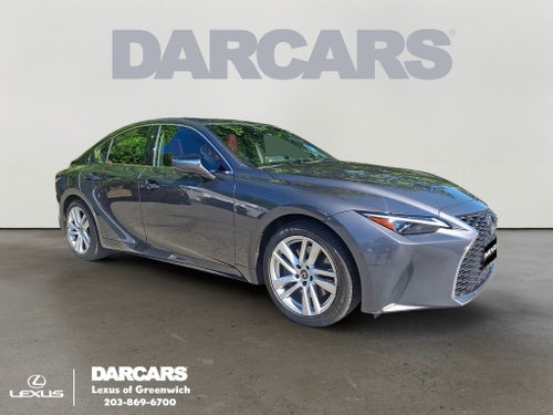 2021 Lexus IS 300 300 COMFORT PACKAGE
