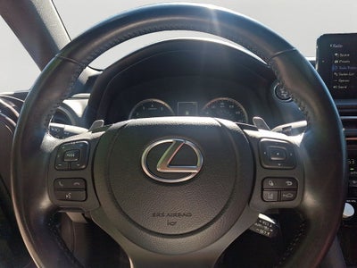 2021 Lexus IS 300 300 COMFORT PACKAGE