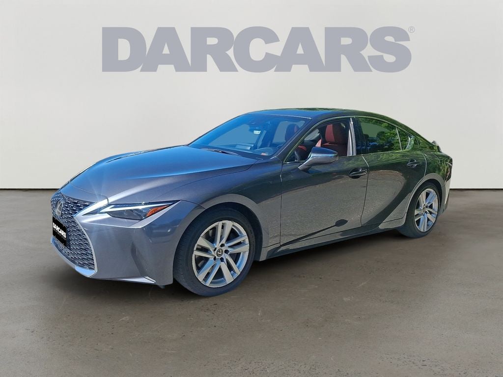 2021 Lexus IS 300 300 COMFORT PACKAGE