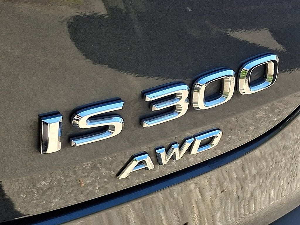 2021 Lexus IS 300 300 COMFORT PACKAGE